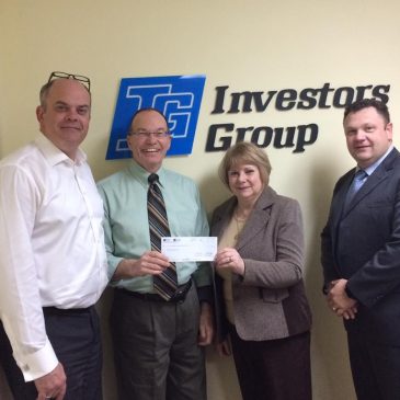 Investors Group Donations